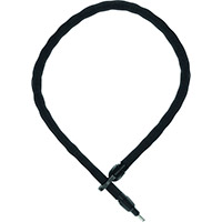 Cadena Abus ACH IVY 6KS/130 negro