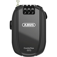 Abus Combiflex Break 85 ブラック