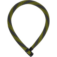 Cadena Abus IvyTex 7210/85 amarillo