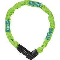 Chaîne Abus Tresor 1385/75 Neon Vert