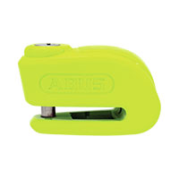 Bloccadisco Abus 370 Trigger Alarm 2.0 Giallo