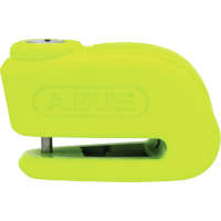 Bloccadisco Abus Trigger Alpha 2.0 355 Giallo