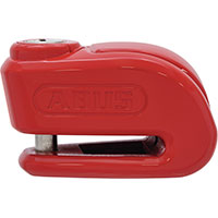 Bloccadisco Abus 360 Trigger 2.0 Rosso
