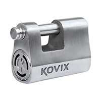 Alarme Cadenas Kovix KBL12 gris