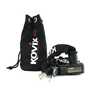 Cadena con alarma Kovix KCL8-120