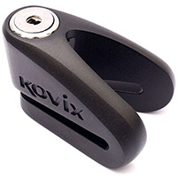 Blocage de disque Kovix KVZ1 noir