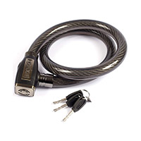 Cable de alarma Kovix KWL24-110 negro