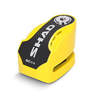 Shad Sc61a Disc Lock Yellow
