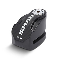 Shad Sc62a Disc Lock Black
