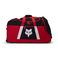 Fox Race Spec Shuttle 180 Roller Bag Red Fluo