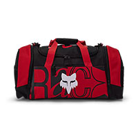 Borsone Fox 180 Race Spec Duffle Rosso