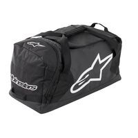 Alpinestars Goanna Duffle Bag Negro Blanco