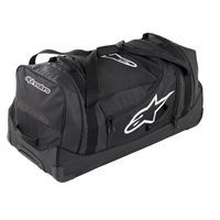 Alpinestars Komodo Travel Bag Negro Blanco