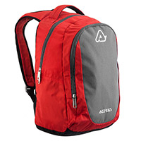 Zaino Acerbis Alhena 25l Rosso