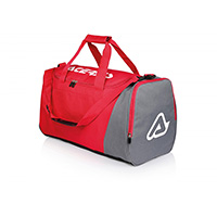 Acerbis Alhema Medium Sport Bag Red