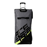 Acerbis Bag Machine 190 Lt negro amarillo