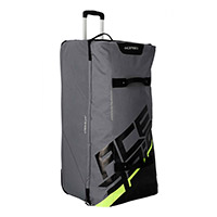 Acerbis Bag Machine 190 Lt Black Yellow