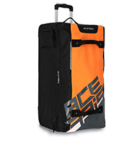 Acerbis Bag Voyager 105 Lt Arancio Grigio