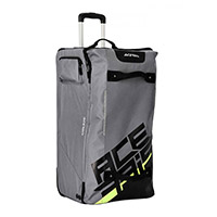 Acerbis Bag Voyager 105 Lt Black Yellow Fluo