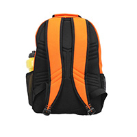 Acerbis B-logo 15 Lt Backpack Orange - 3