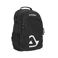 Acerbis B-Logo 15lt Rucksack schwarz weiß