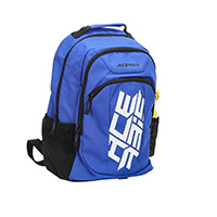 Mochila Acerbis B-Logo 15 LT azul