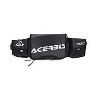 Marsupio Acerbis Dromy Logo Nero