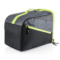 Acerbis Helmet Bag Grey Yellow