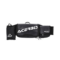 Marsupio Acerbis Impact Logo Nero Bianco