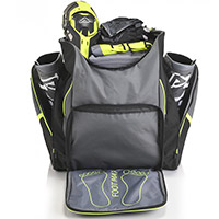 Acerbis Jerla Tasche schwarz gelb fluo - 3