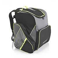 Bolsa Acerbis Jerla negro amarillo fluo