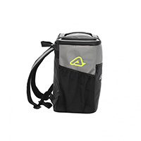 Acerbis Moto Kamp Artik Thermotasche schwarz grau - 2