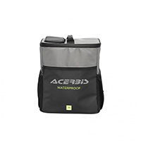 Acerbis Moto Kamp Artik Thermal Bag Black Grey