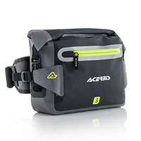 Acerbis No Water 3l Waistpack Black Grey