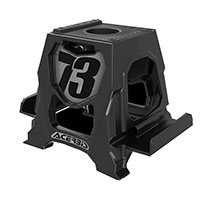 Acerbis Phone Stand 73 Black