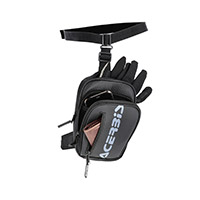 Acerbis Pro Leg Bag 1l Black - img 2