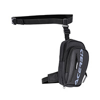 Acerbis Pro Leg Bag 1l Black
