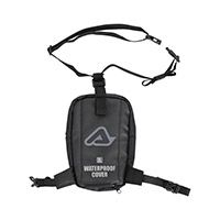 Acerbis Pro Leg Bag 3l Black - img 2