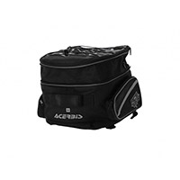 Acerbis Grand Tour 24l Rear Bag Black - 2