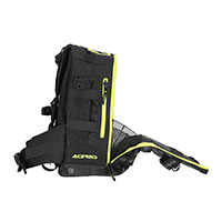 Acerbis Shadow 38lt 2.0 Backpack Black Yellow