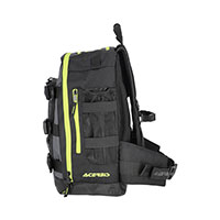Acerbis Shadow 38lt 2.0 Backpack Black Yellow - 3