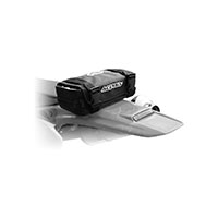 ACERBIS TOOLS BAG HINTEN FENDER SCHWARZ / FLUO GELB - 3