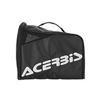 Acerbis X-Linear Helm Tasche schwarz weiß - 3