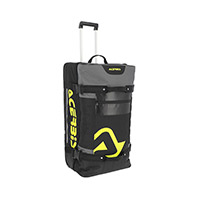 Borsa Acerbis X-trip Logo 105lt Grigio