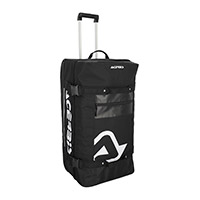 Borsa Acerbis X-trip Logo 105lt Nero