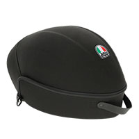 Sac à Casque Agv Premium Noir