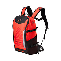 Zaino Alpinestars Mm93 Amp3 Rosso Fluo