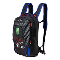 Zaino Alpinestars Fq20 City Hunter V2 Monster Blu