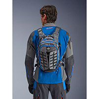 Zaino Alpinestars At-15 Grigio Blu - img 2
