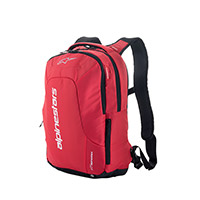 Alpinestars City Hunter Backpack Black Red